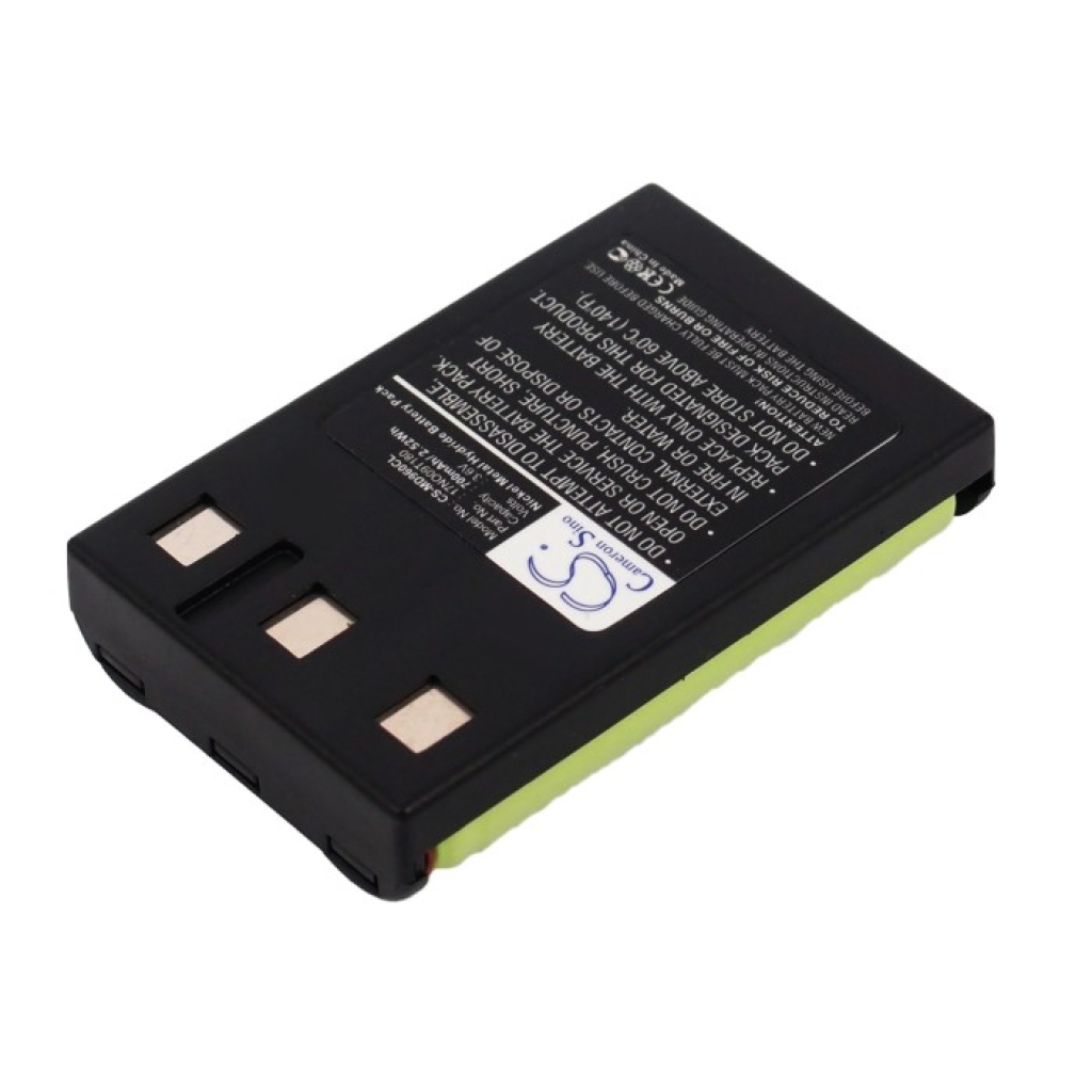 Batterier till trådlösa telefoner Lifetec CS-MD960CL