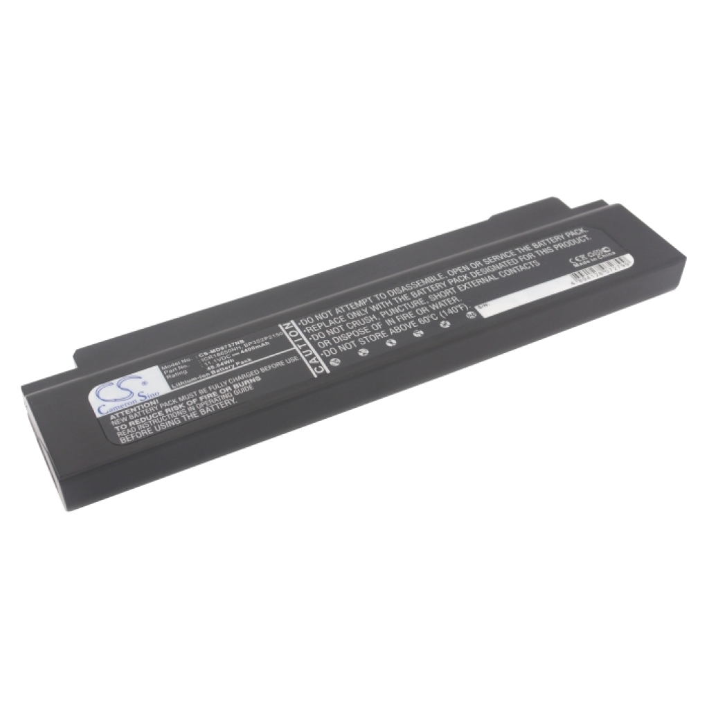 Notebook battery Medion MD97195