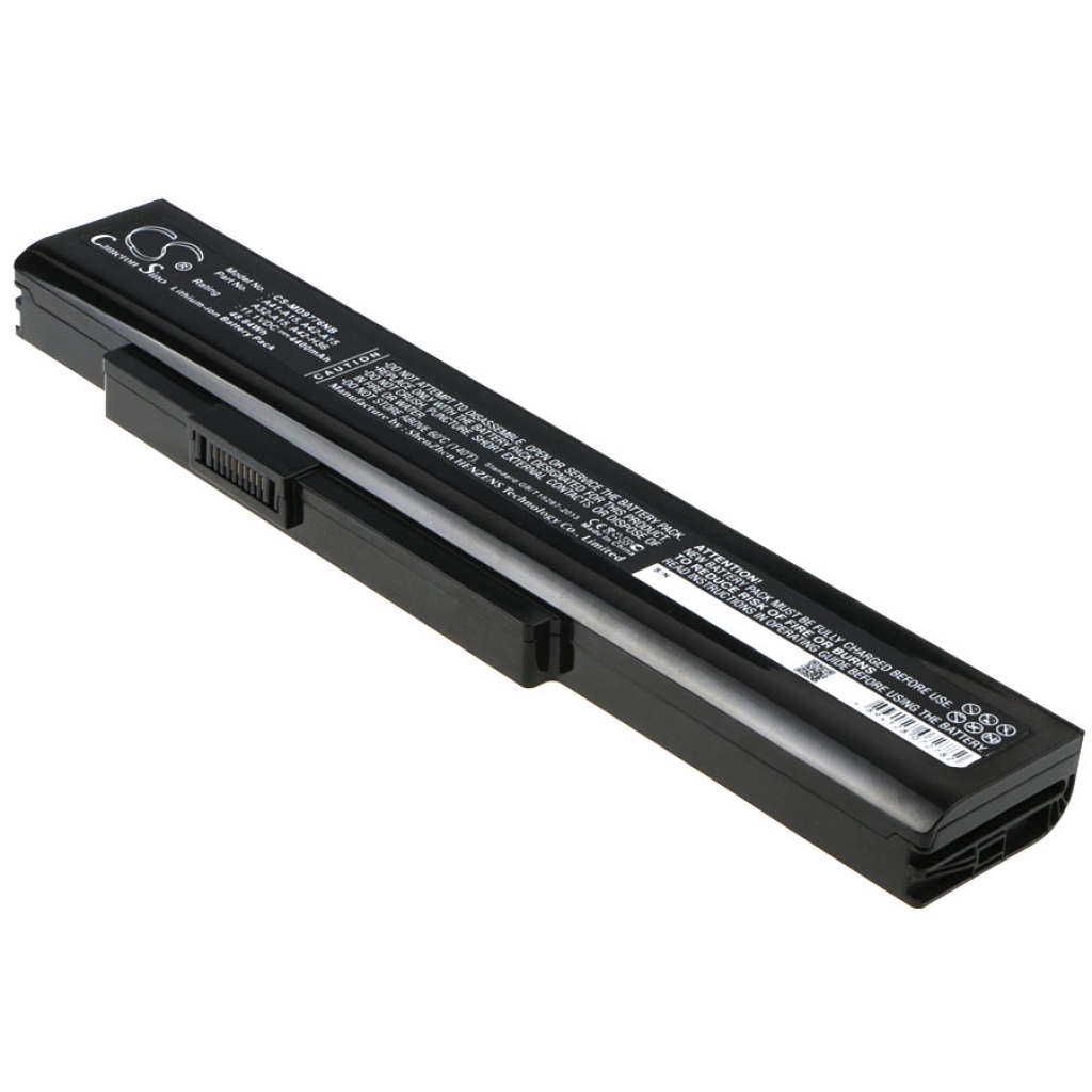 Batterier Ersätter A41-A15