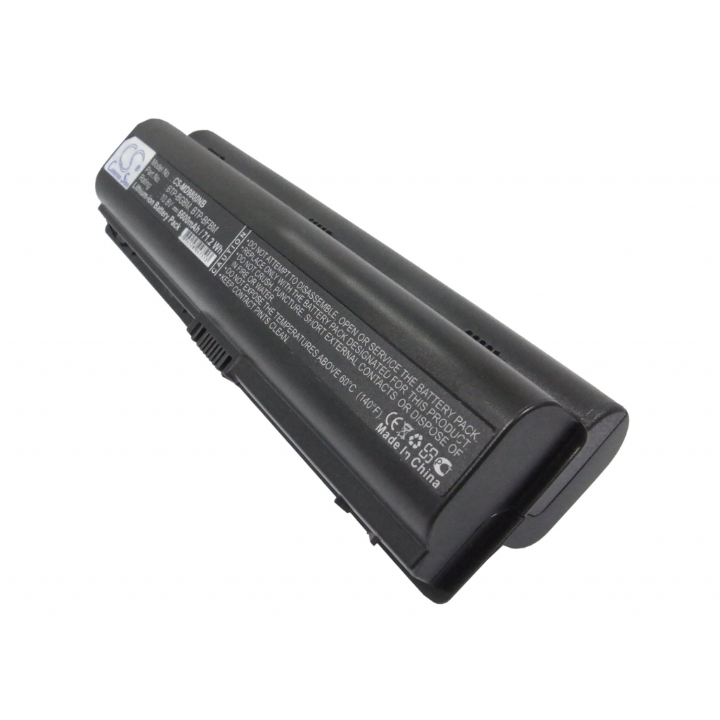 Batterier till bärbara datorer Medion CS-MD9800NB