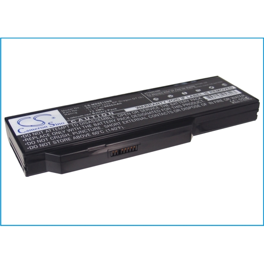 Battery Replaces 40011810