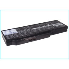 Compatible battery replacement for Mitac 40011810,40016133,441600000003,441600000005,441686500020...