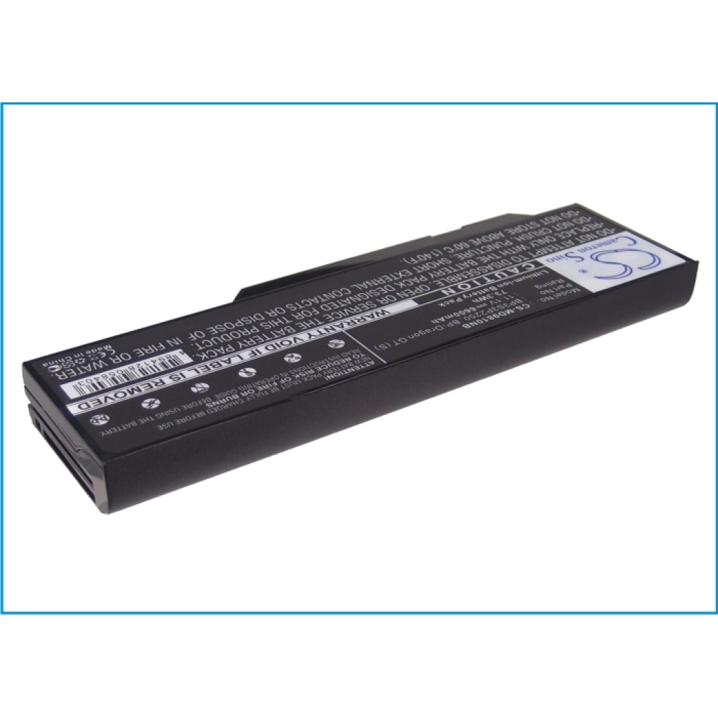 Battery Replaces 40011810