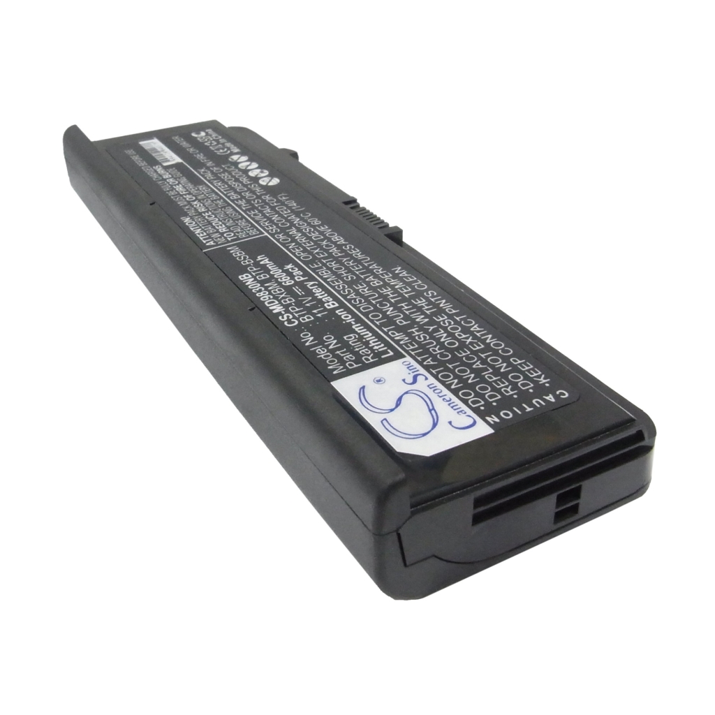 Batterier Ersätter 40021138