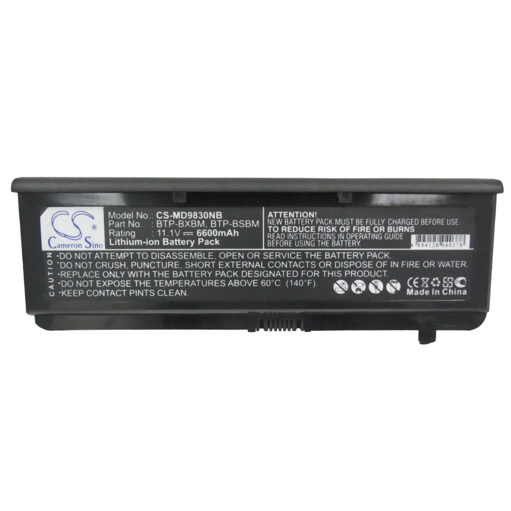 Battery Replaces MB1X