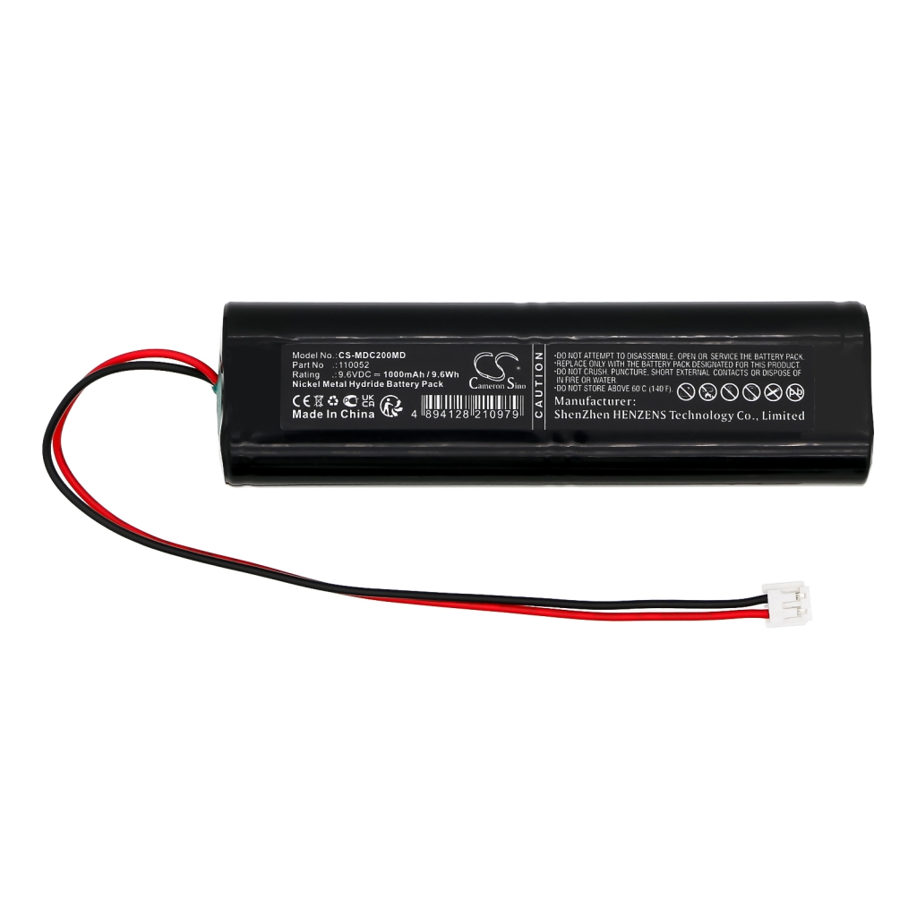 Battery Replaces 110052