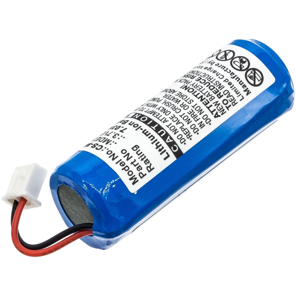 Batterier för skanner Mindeo CS-MDE326BL
