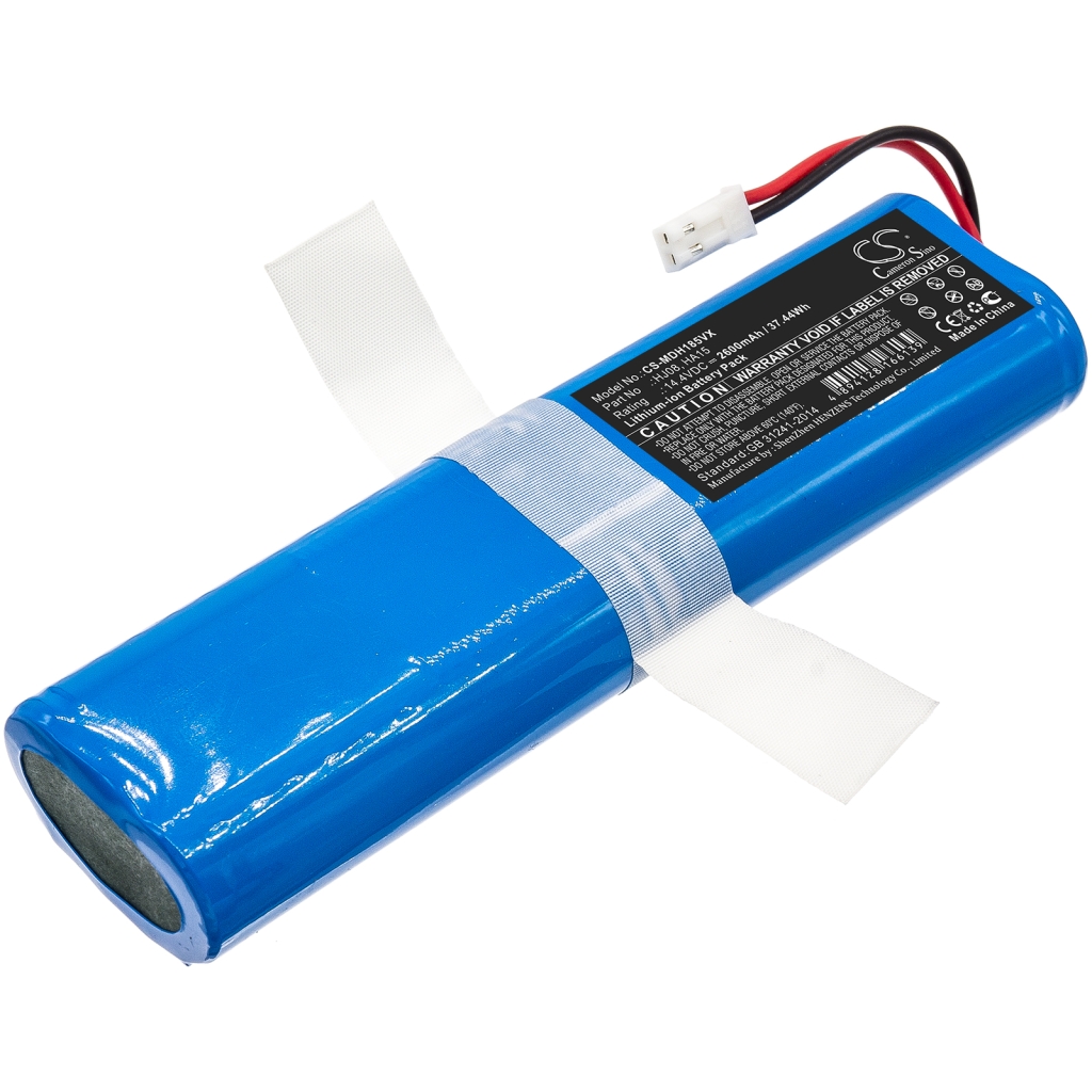 Batterier Ersätter MD19511