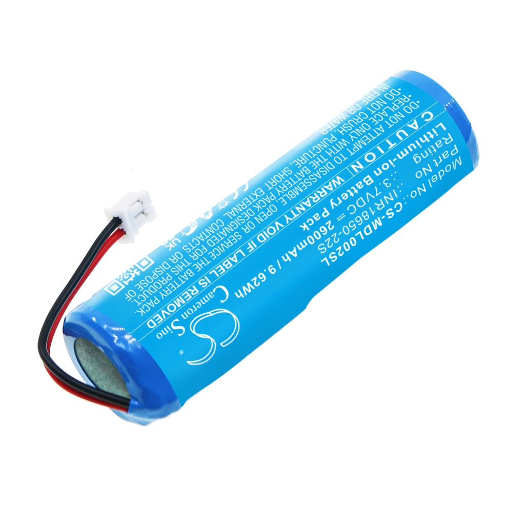 Batterier Ersätter H-DL-02