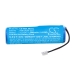 Batterier för medicintekniska produkter Phiten CS-MDL002SL