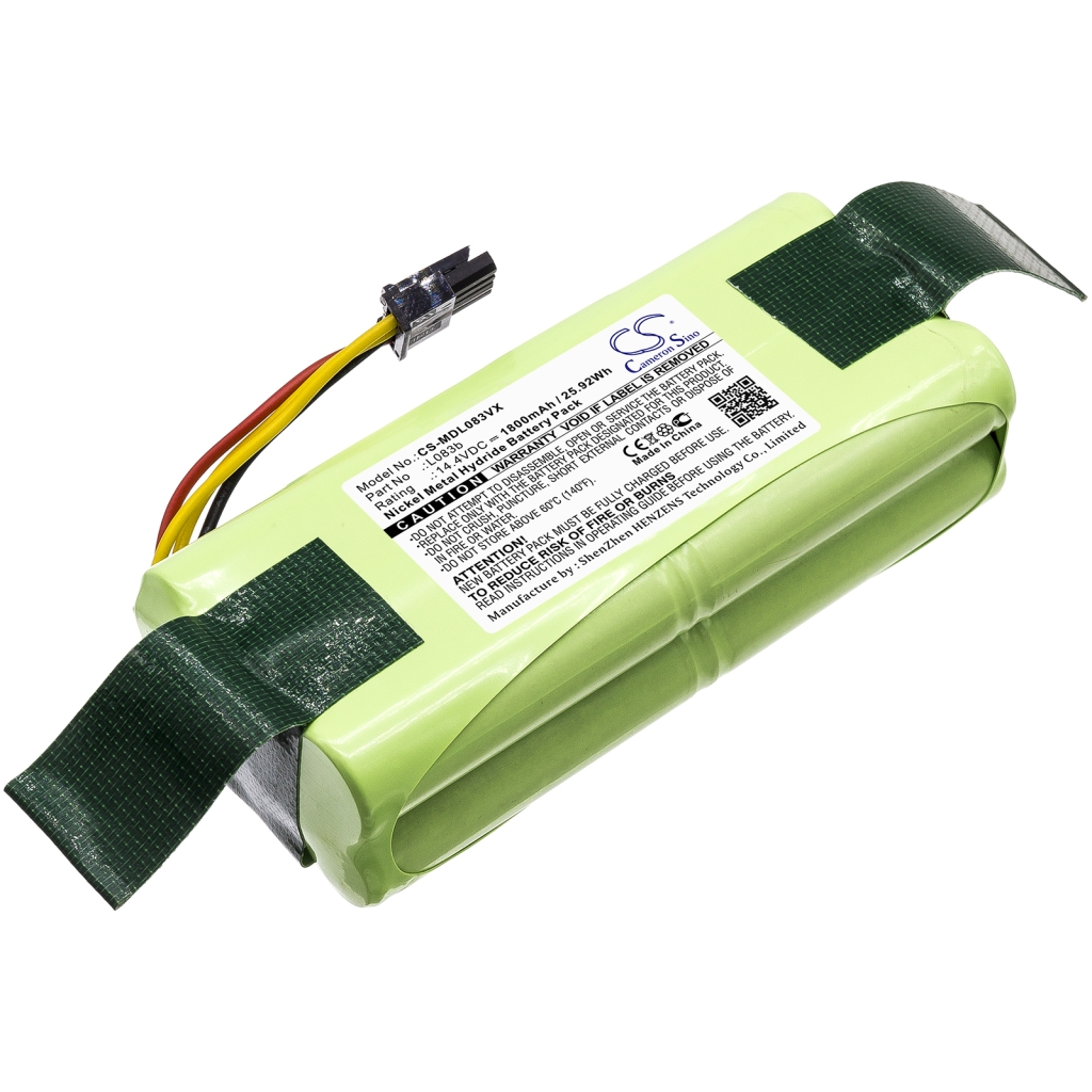 Batterier för smarta hem Midea CS-MDL083VX
