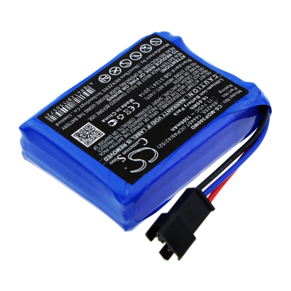 Battery Replaces 144457 (ICP49/42/52)