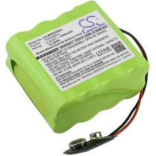 Compatible battery replacement for Megger TDR2000-C