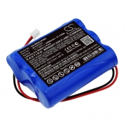 CS-MDS100MX<br />Batterier för  ersätter batteri B0402095