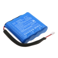 Compatible battery replacement for Monster INR18650-2S2P