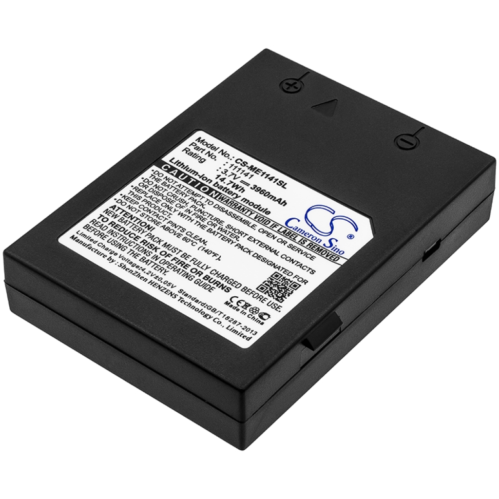 Batterier för navigering (GPS) Ashtech CS-ME1141SL