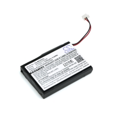 Compatible battery replacement for Radio Shack GP50301HG026