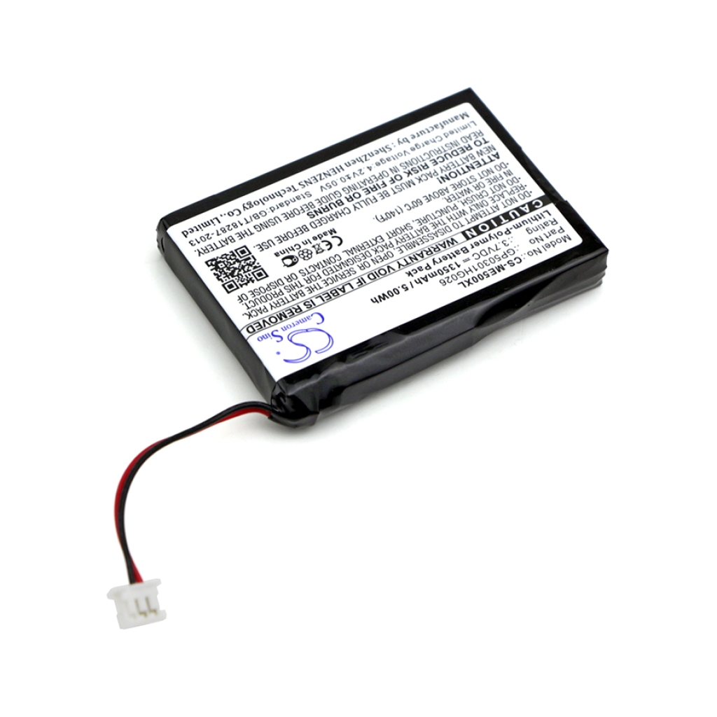 GPS, Navigator Battery SkyGolf SG0003