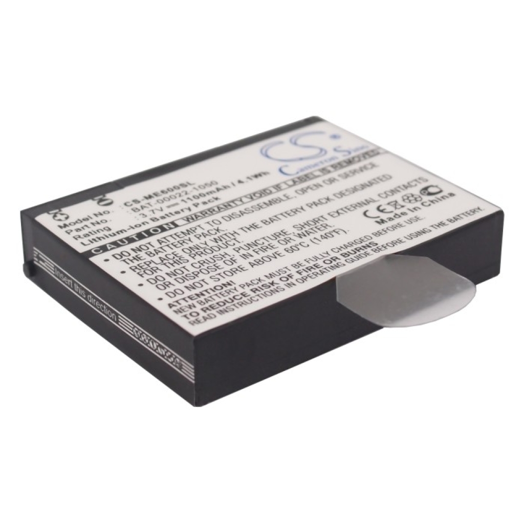 Battery Replaces BAT-00022-1050