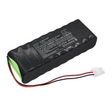 Compatible battery replacement for Medicaleconet 110616,110616-O