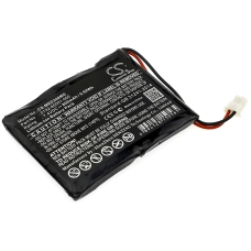 Compatible battery replacement for Mediaid 0132-60007-000