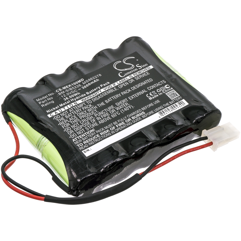 Battery Replaces MS862278