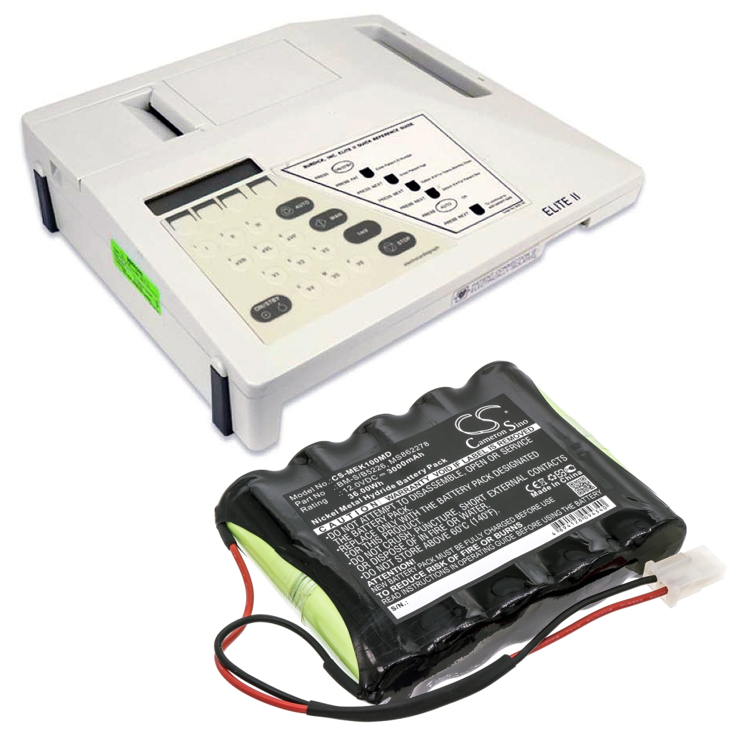 Battery Replaces MS862278