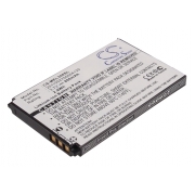 CS-MEL340SL<br />Batterier för  ersätter batteri 2011052700004120