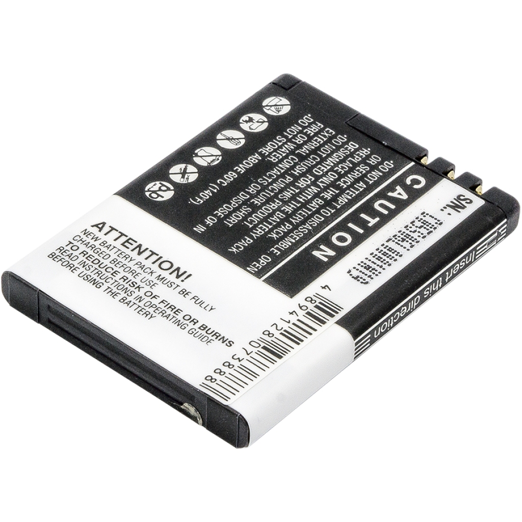 Battery Replaces BTY26176