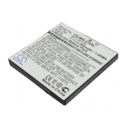 CS-MEL510SL<br />Batterier för  ersätter batteri BTY26155