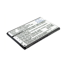 Compatible battery replacement for Mobistel BTY26175MOBISTEL/STD,EL540DUAL110908907