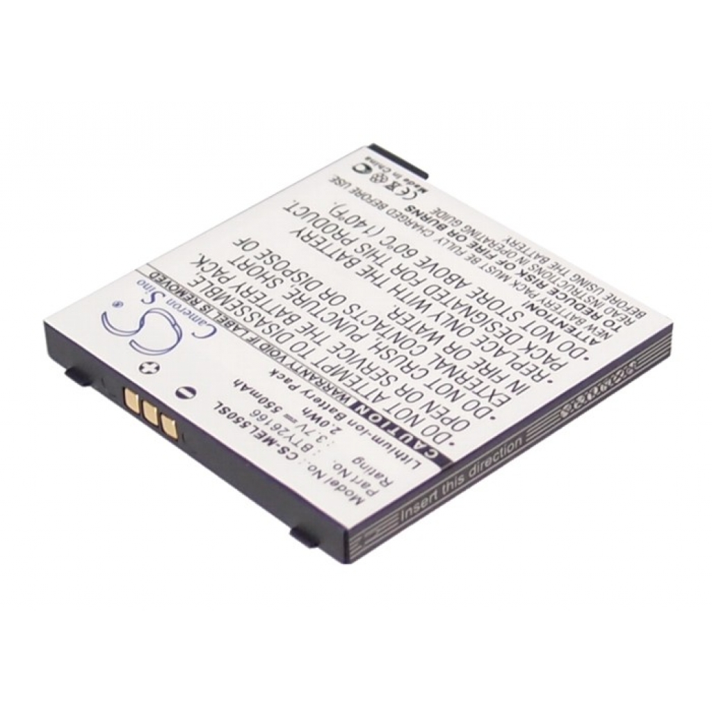 Batterier till mobiltelefoner Elson CS-MEL550SL