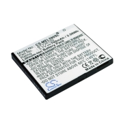 CS-MEL590SL<br />Batterier för  ersätter batteri BTY26159