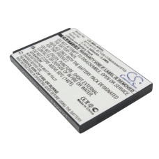 Compatible battery replacement for Emporia BTY26172,BTY26172MOBISTEL/STD