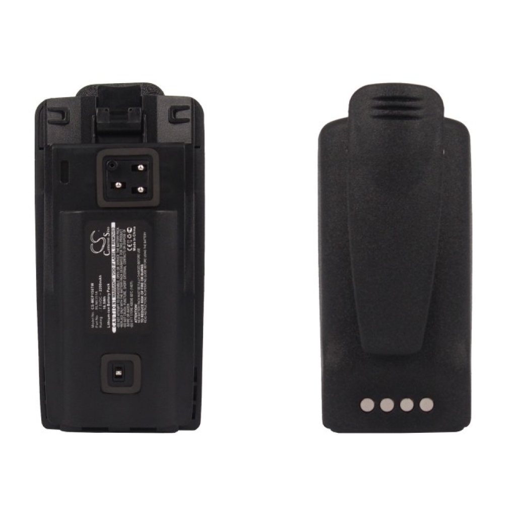 Two-Way Radio Battery Motorola A12