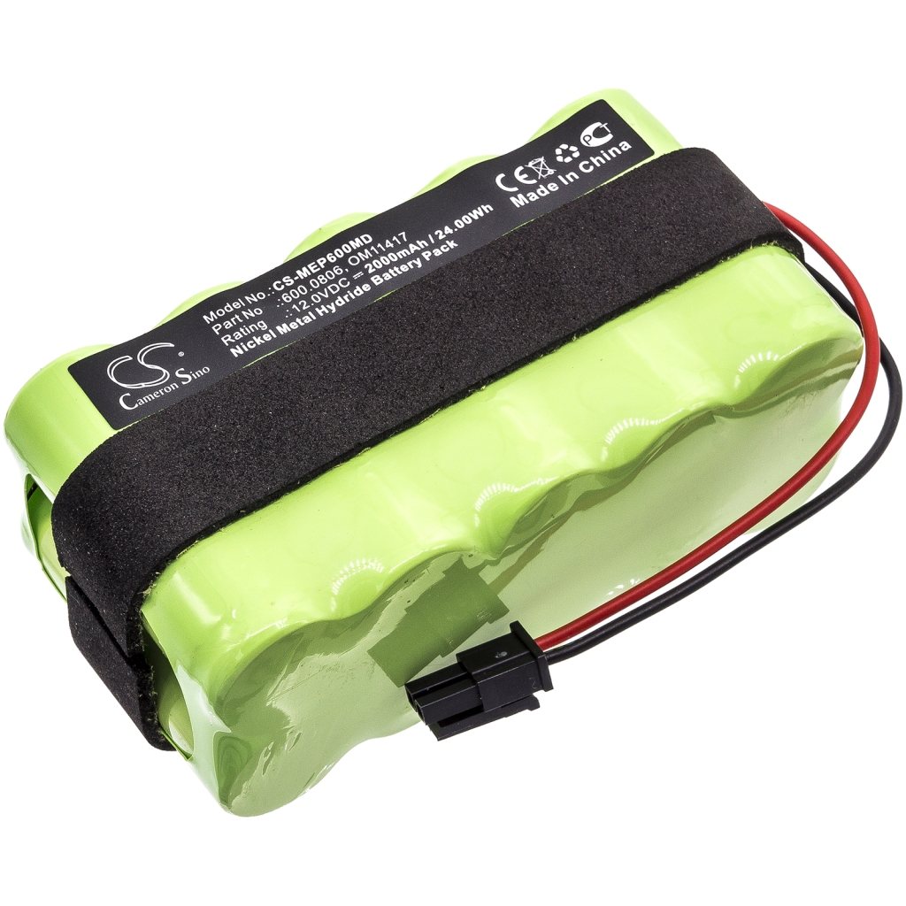 Batterier Ersätter OM11417