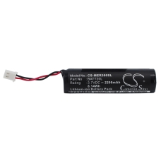 Compatible battery replacement for Midland BATT20L