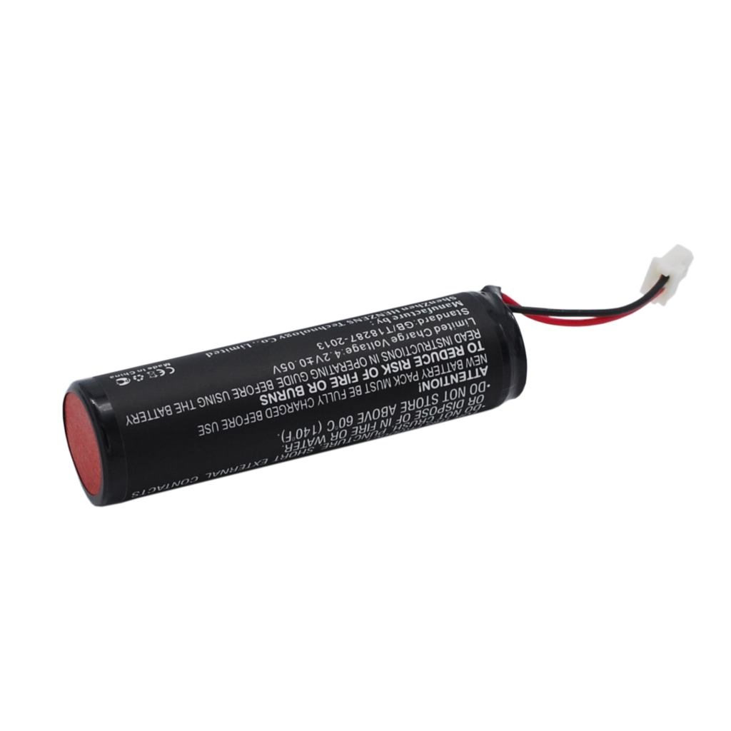 Batterier Batterier till digitalradioapparater CS-MER300XL
