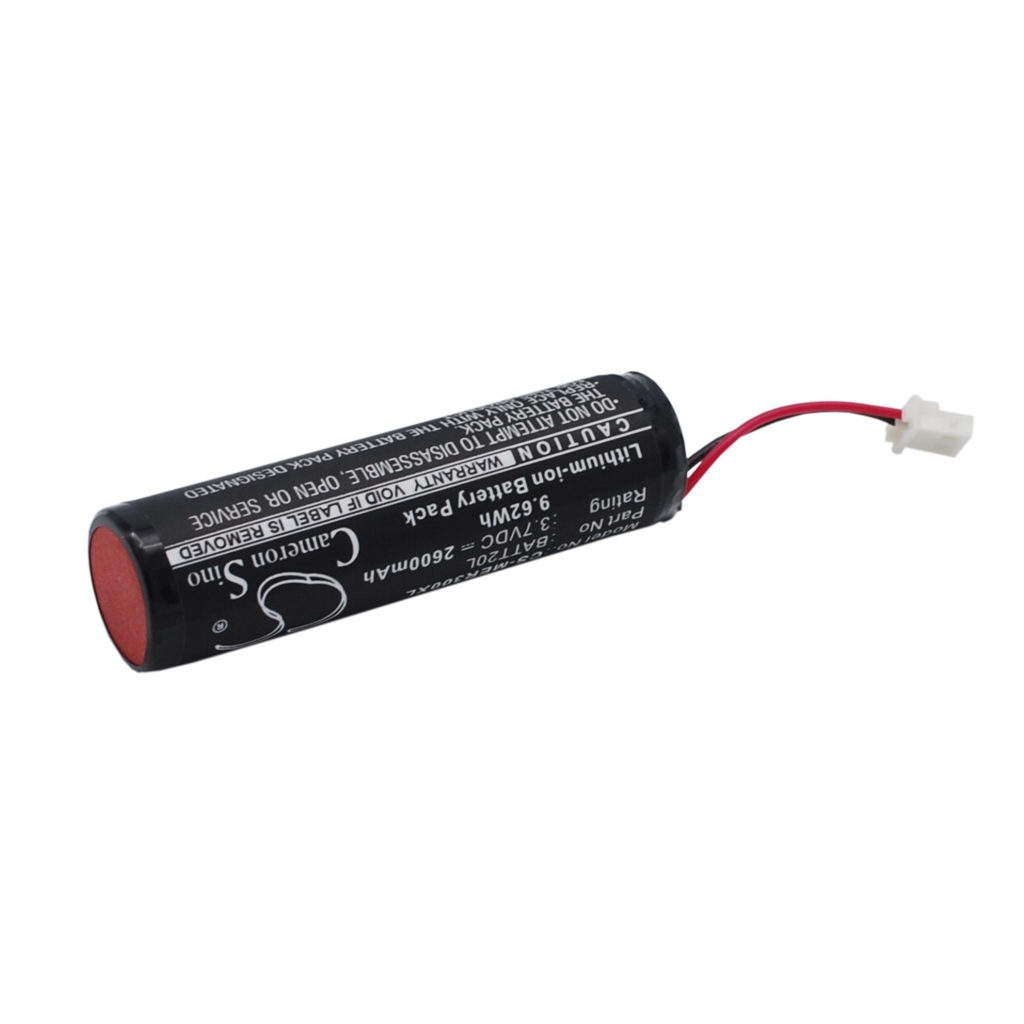 Batterier Batterier till digitalradioapparater CS-MER300XL