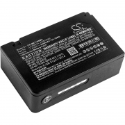 CS-MET100MX<br />Batterier för  ersätter batteri 115-018016-00