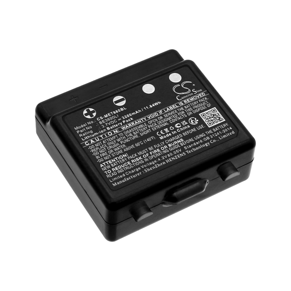 Battery Replaces BE3600LI