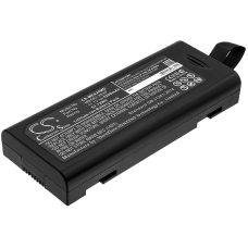 Kompatibel batteribyte för Mindray  LI23S002A, 115-018012-00, 022-000008-00, MB583-3S3P, M05-010002-6