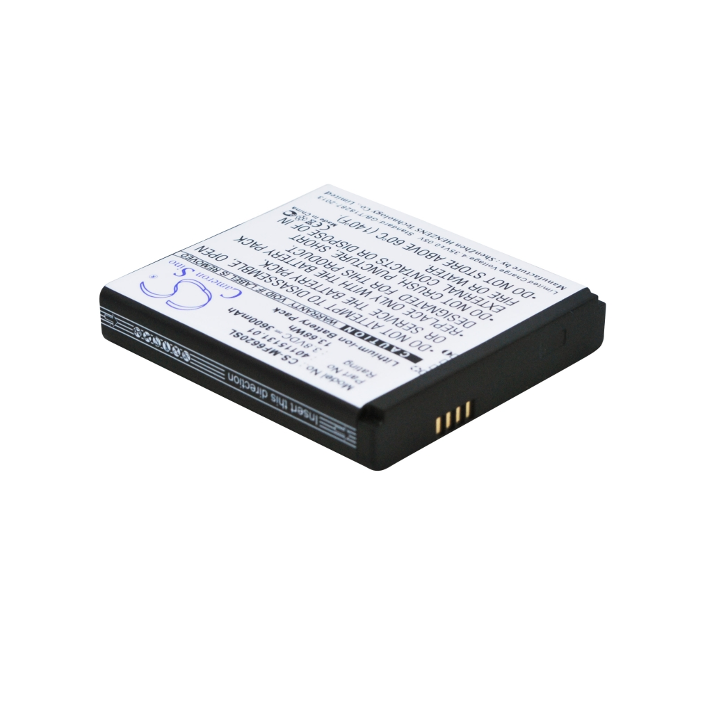 Batterier Ersätter Jetpack MiFi 6620L