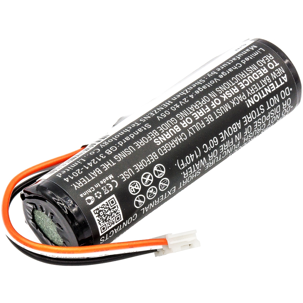 Battery Replaces 40115130-001