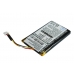 Batterier Ersätter MyGuide PND 3218