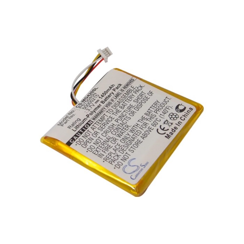 Battery Replaces P675045N