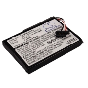 CS-MG5000SL<br />Batterier för  ersätter batteri 541380530001