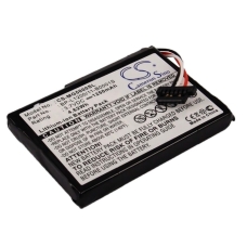 Compatible battery replacement for Typhoon 541380530001,BP-L1200/11-B0001