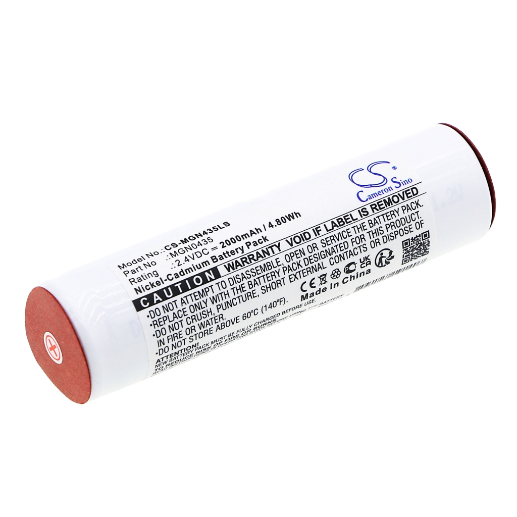 Battery Replaces F734S0366