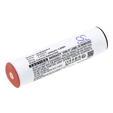 Kompatibel batteribyte för Saft 2 KRMT 23/43,2 VT-CS,F734S0366,MGN0435